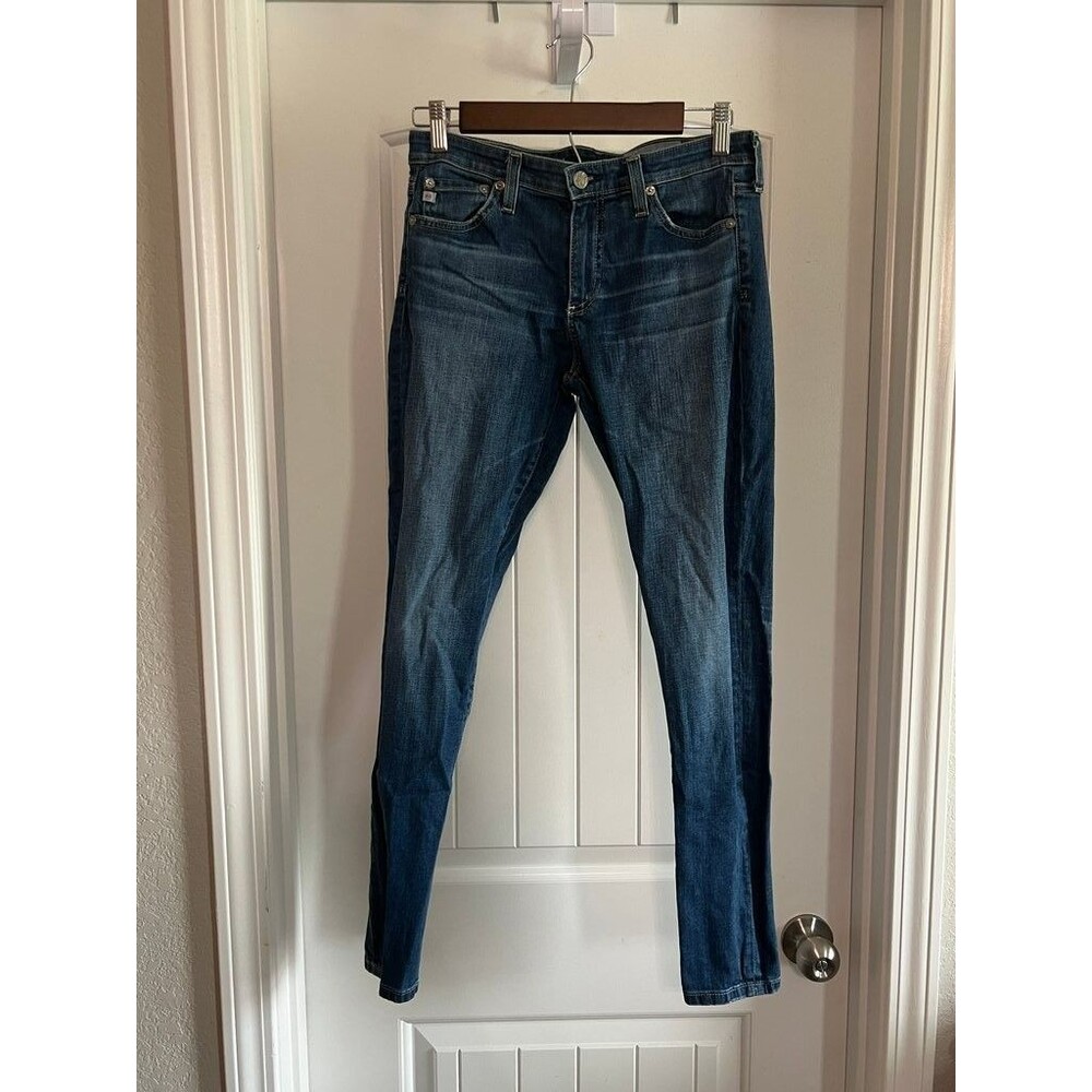 AG-ED Denim The Legging Ankle Super Skinny Jeans